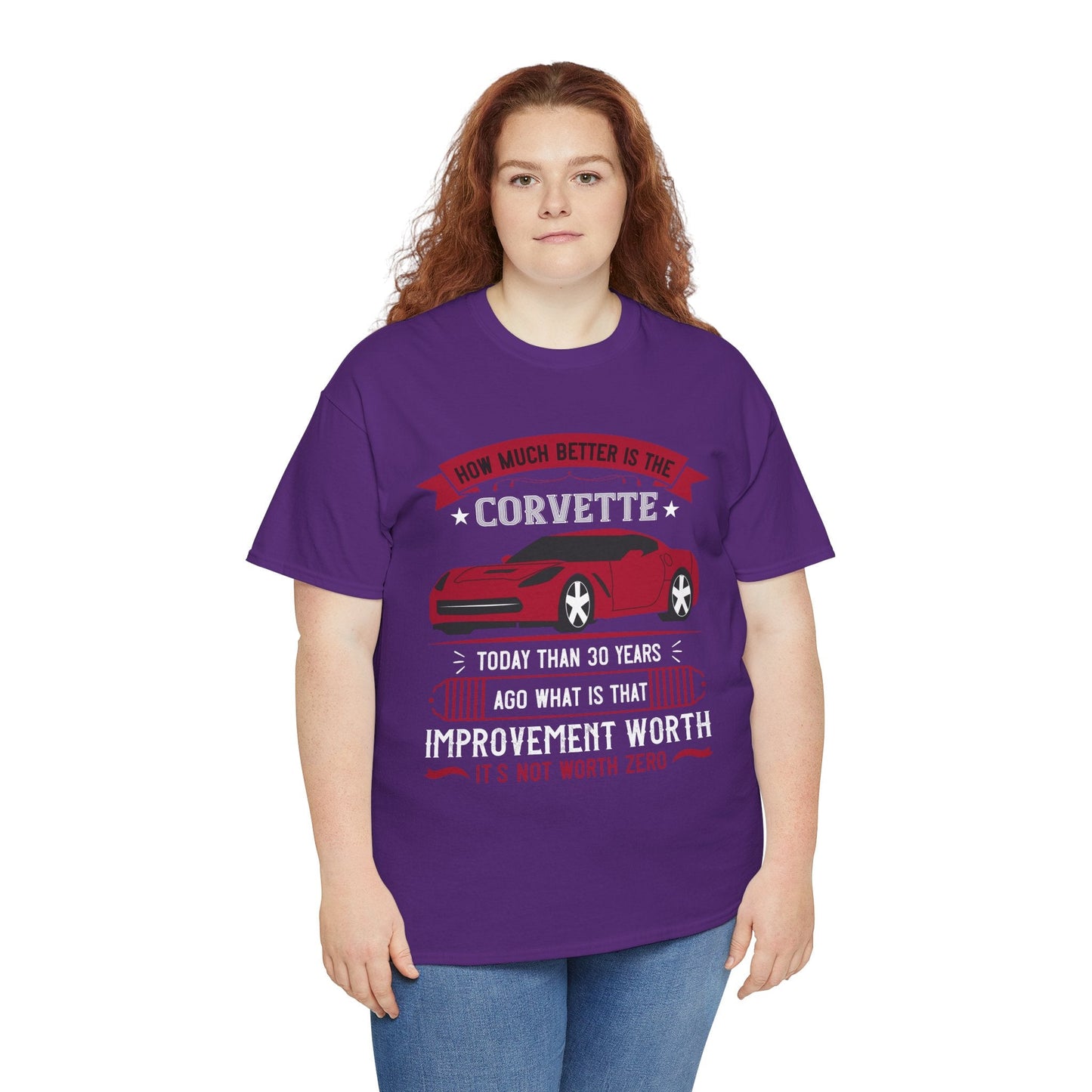 Retro Corvette Lover Printify