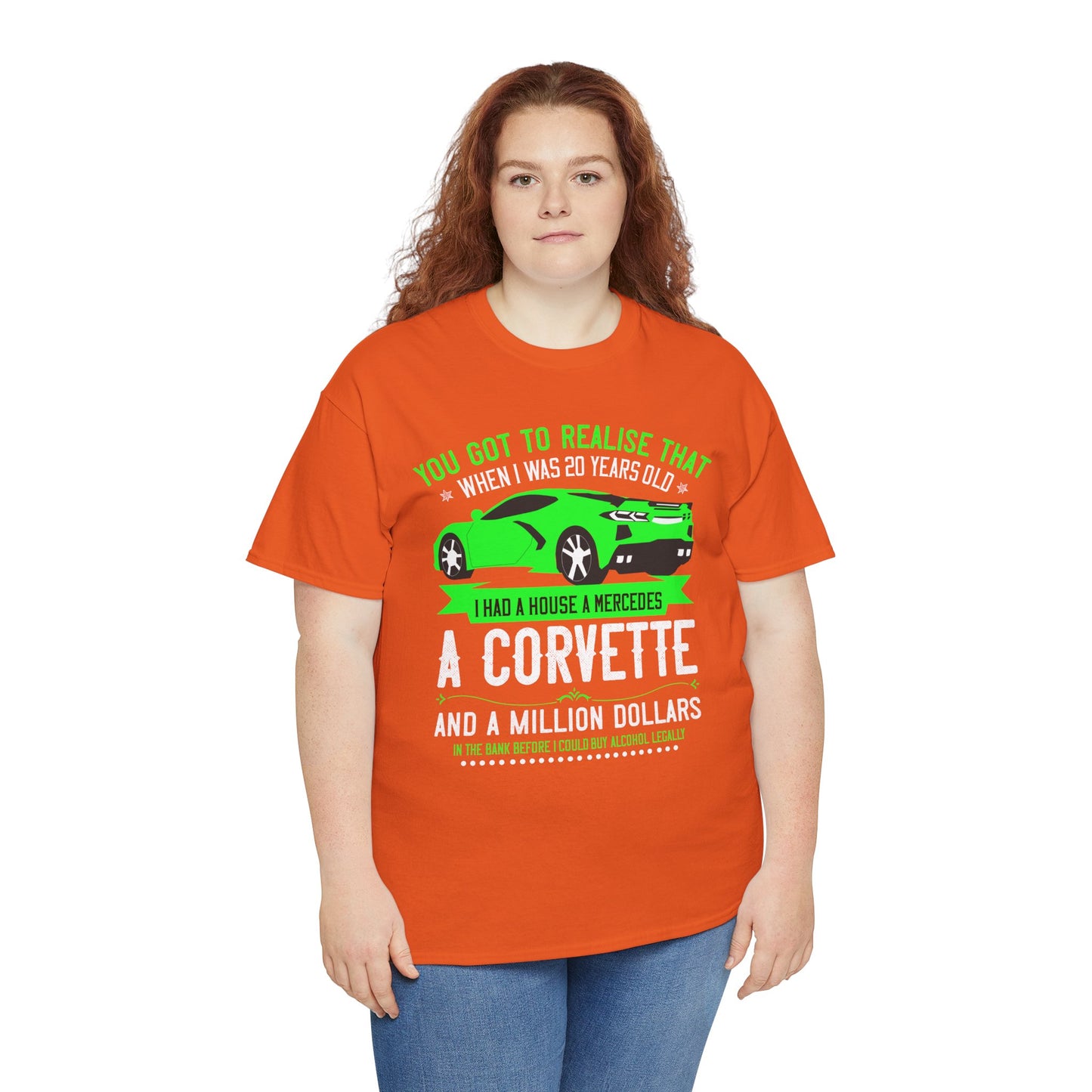Cool Corvette Quote