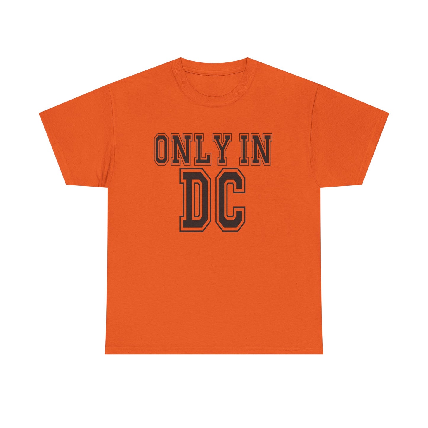 Only In DC