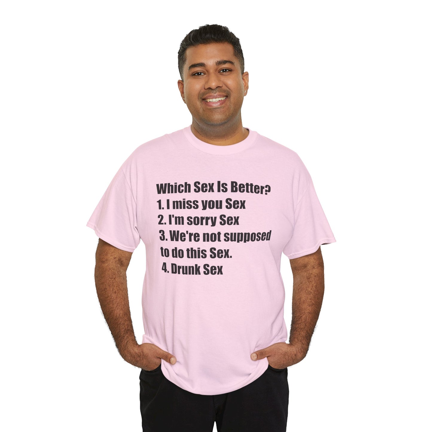 Which Sex Is Better?
