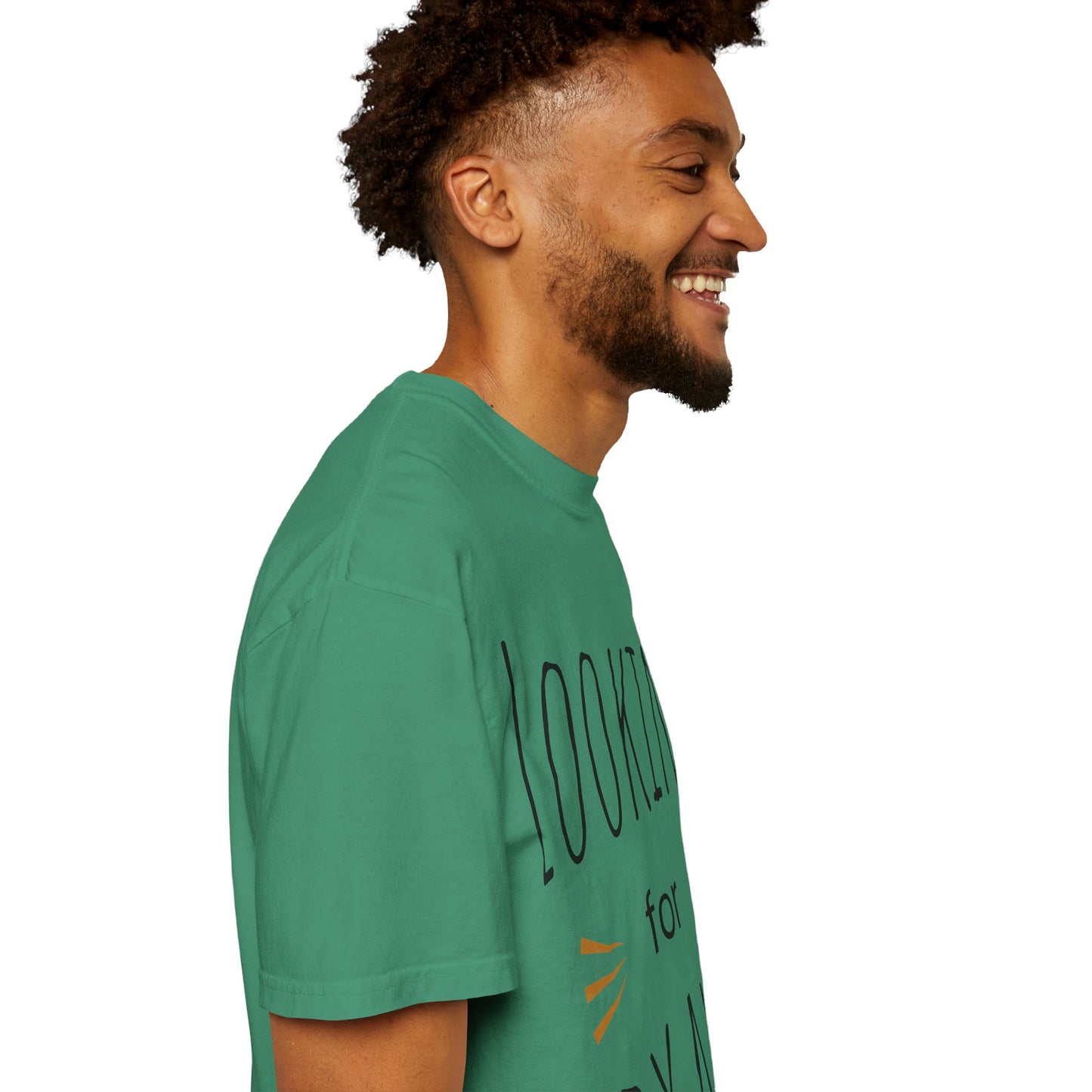 Looking for Loyalty-Dyed T