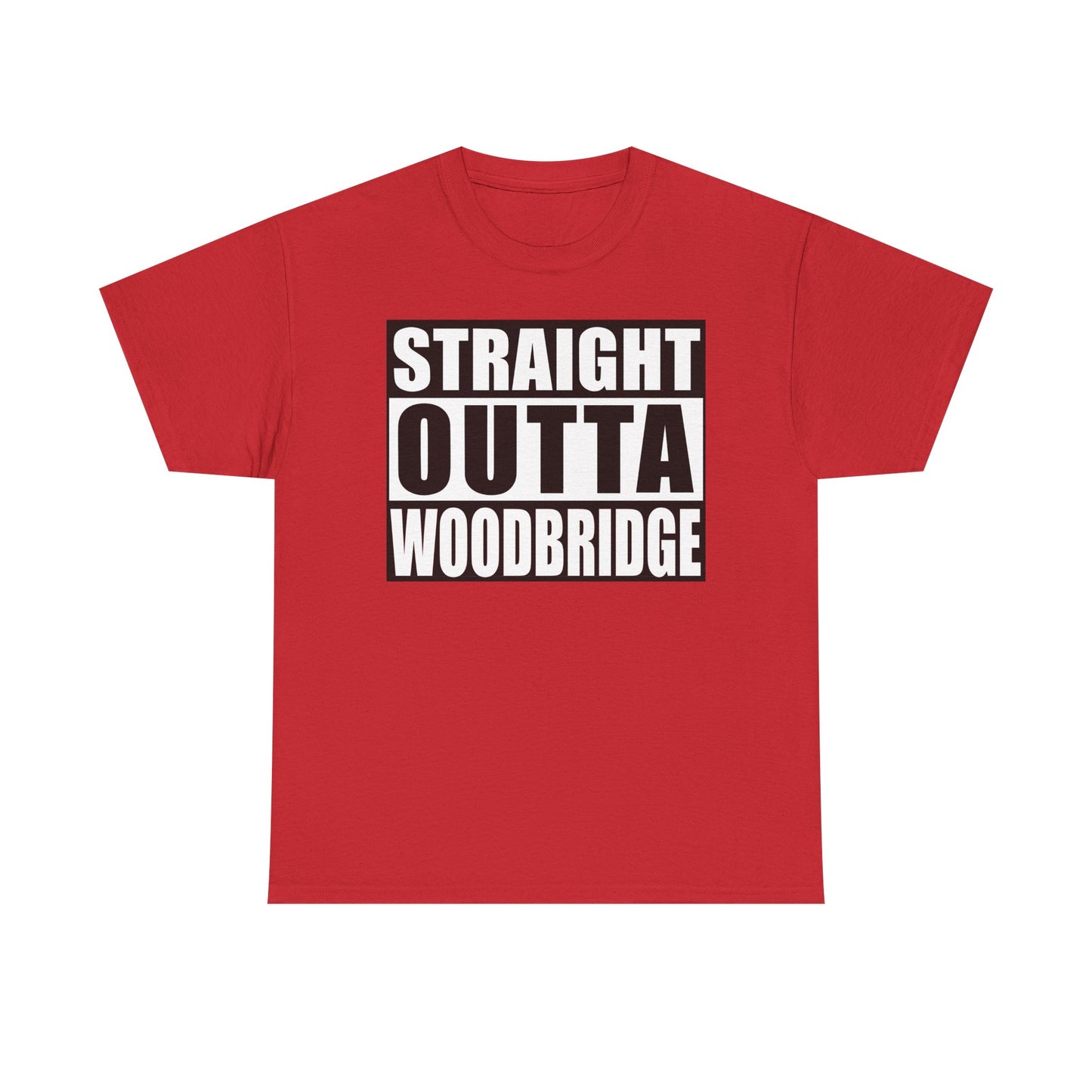 Straight Outta Woodbridge