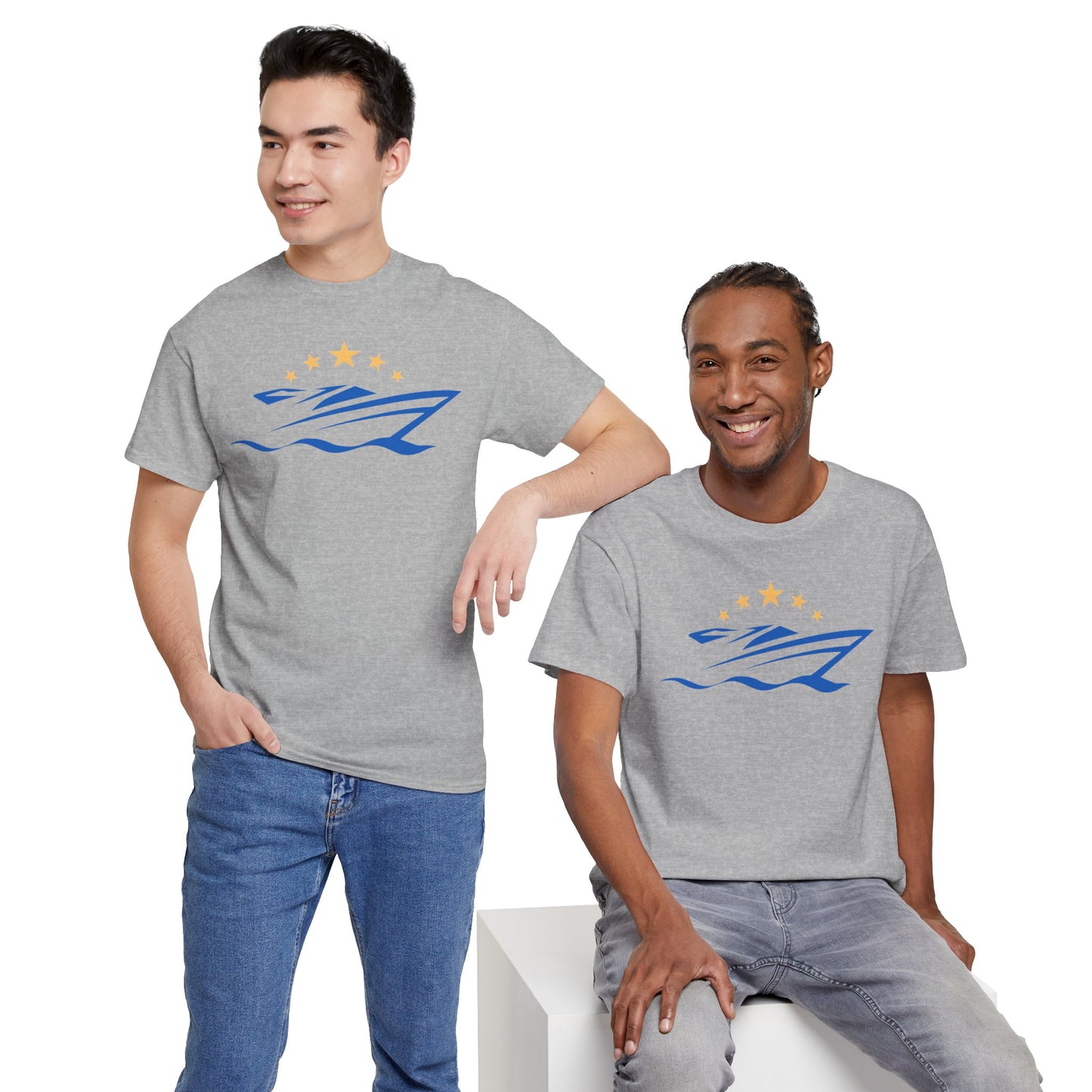 DMVBOA Nautical Vibe – Perfect for Boat Lovers and Summer Adventures -DMVBOC