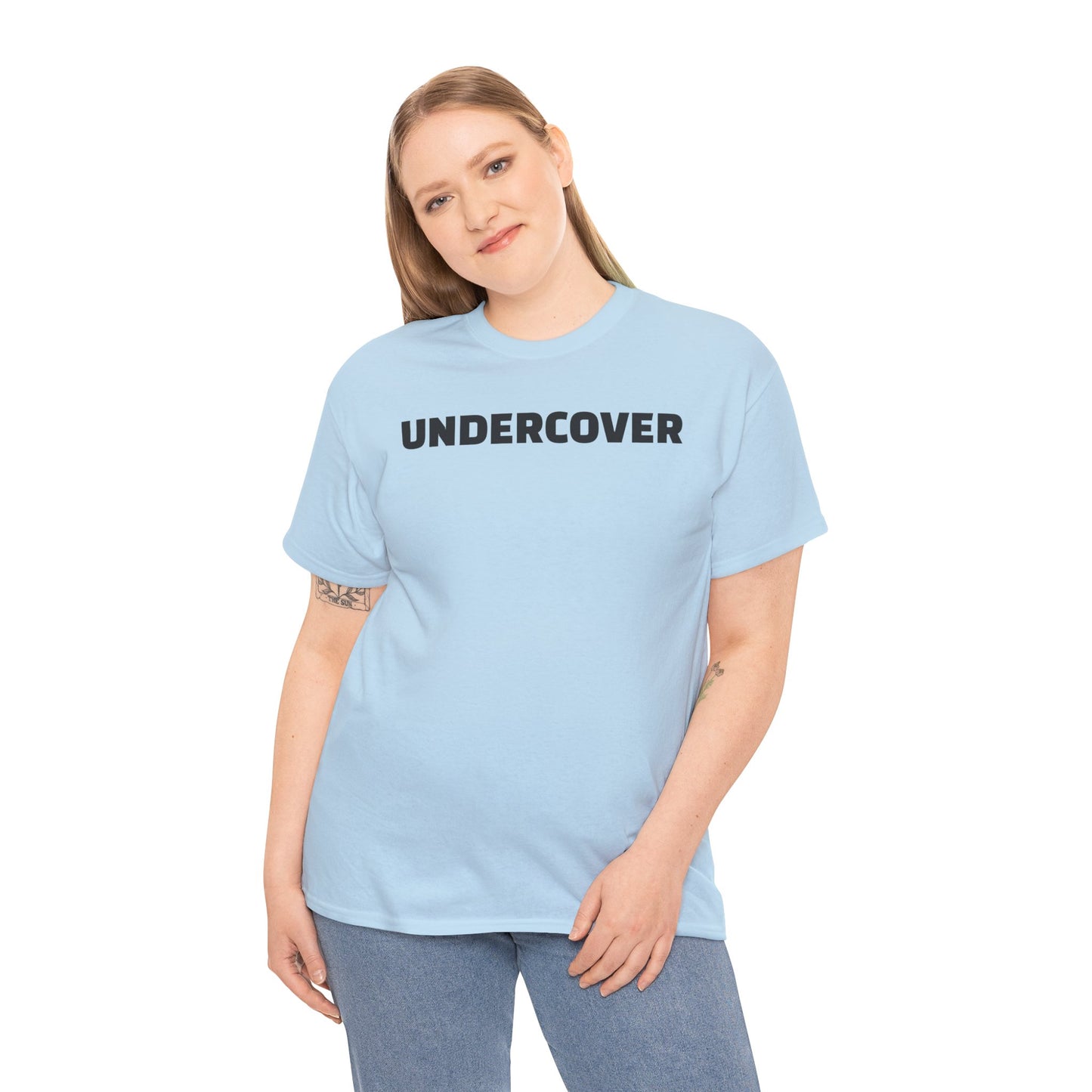 Undercover