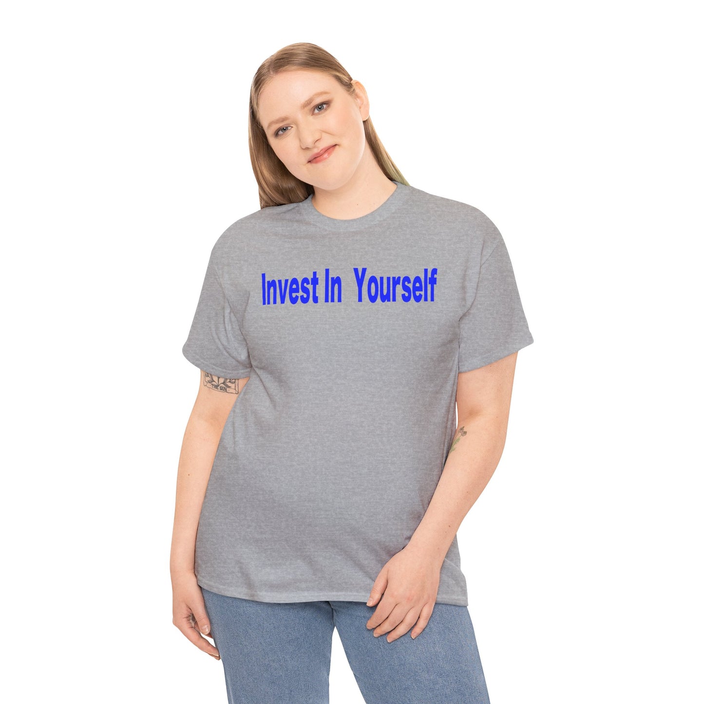 Invest In Yourself