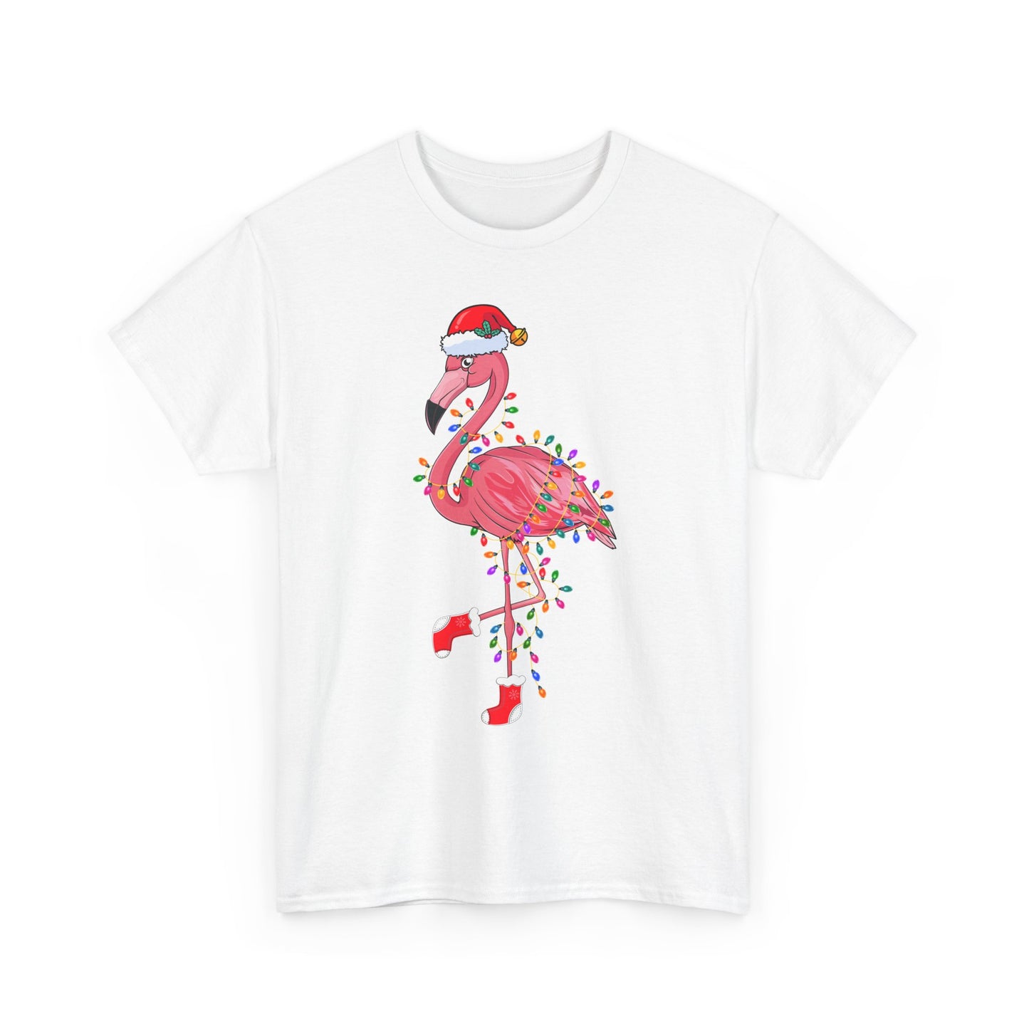 Festive Flamingo