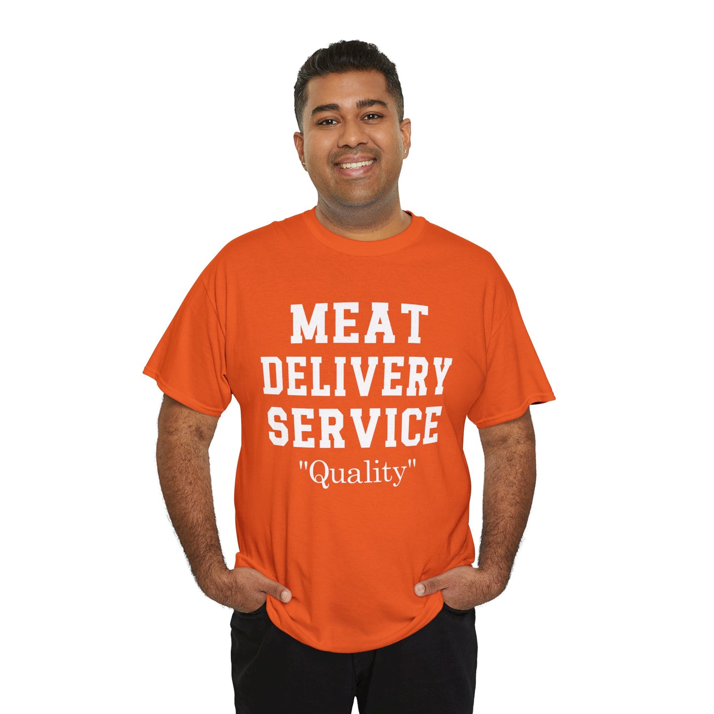 Meat Delivery Service