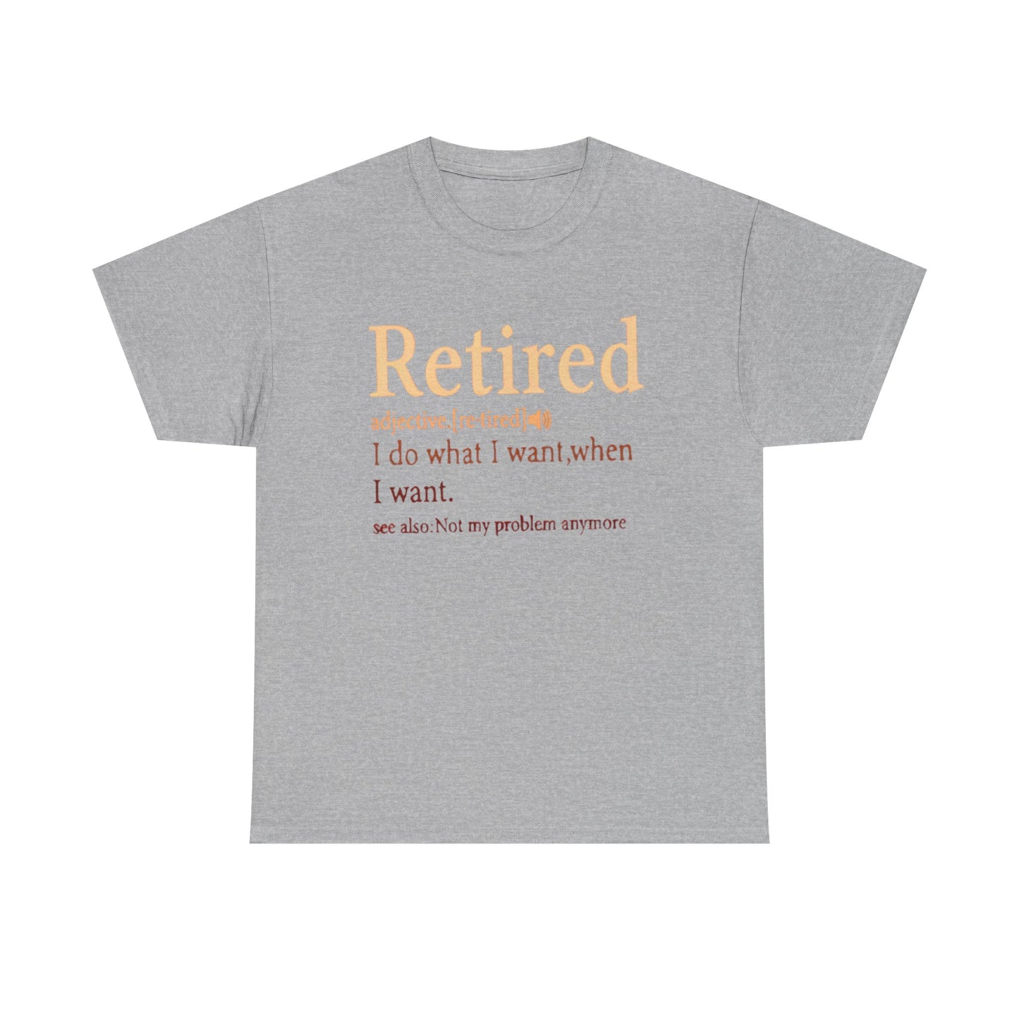 Retired