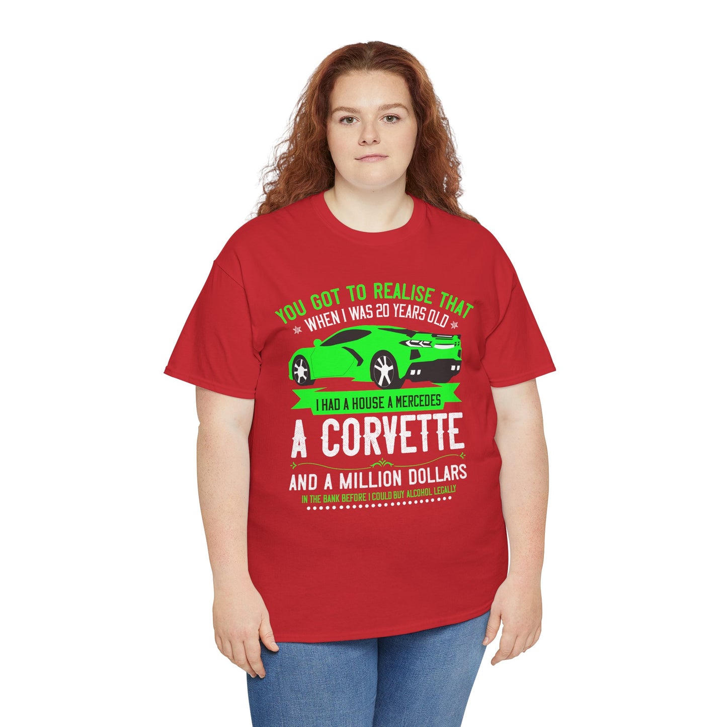 Cool Corvette Quote