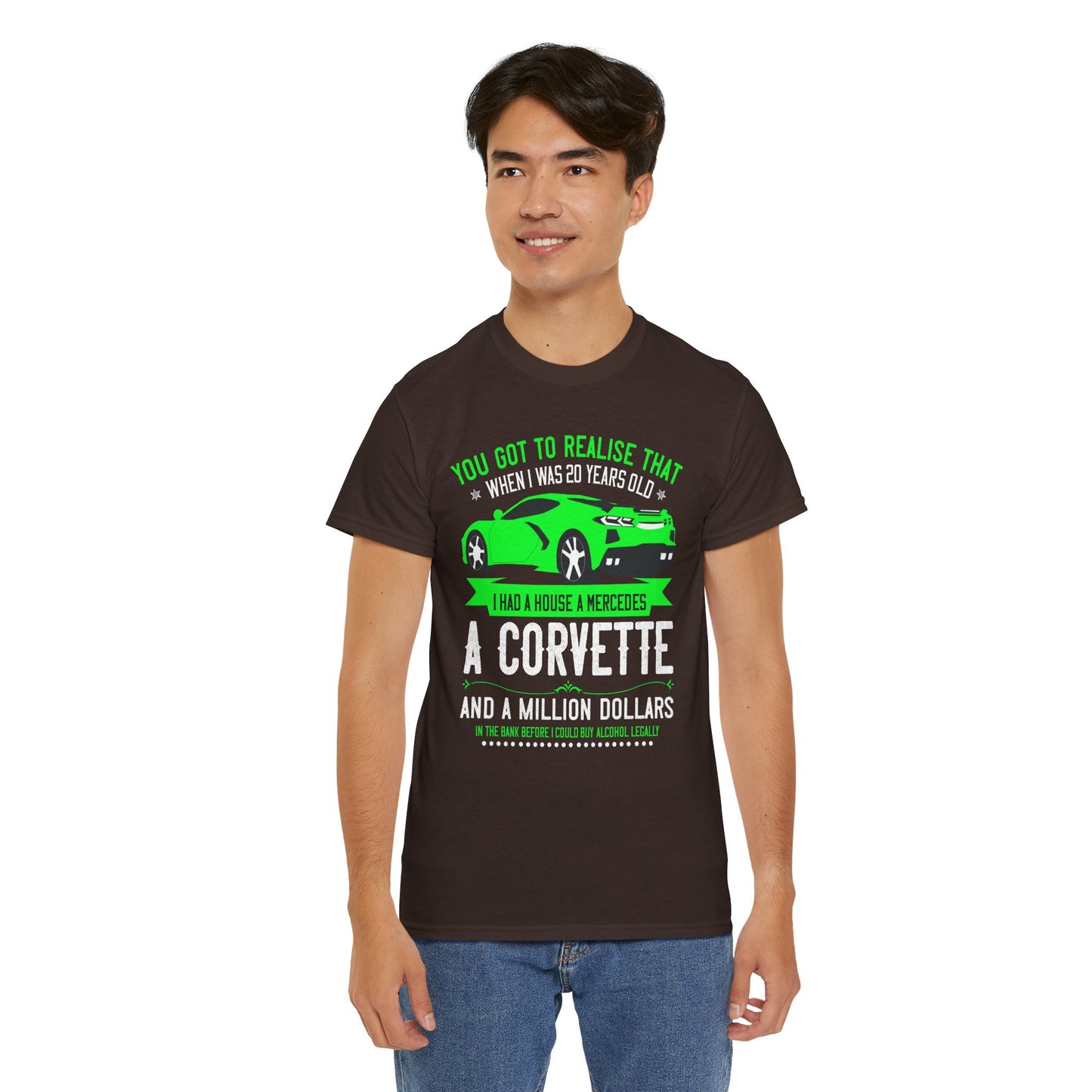 Cool Corvette Quote