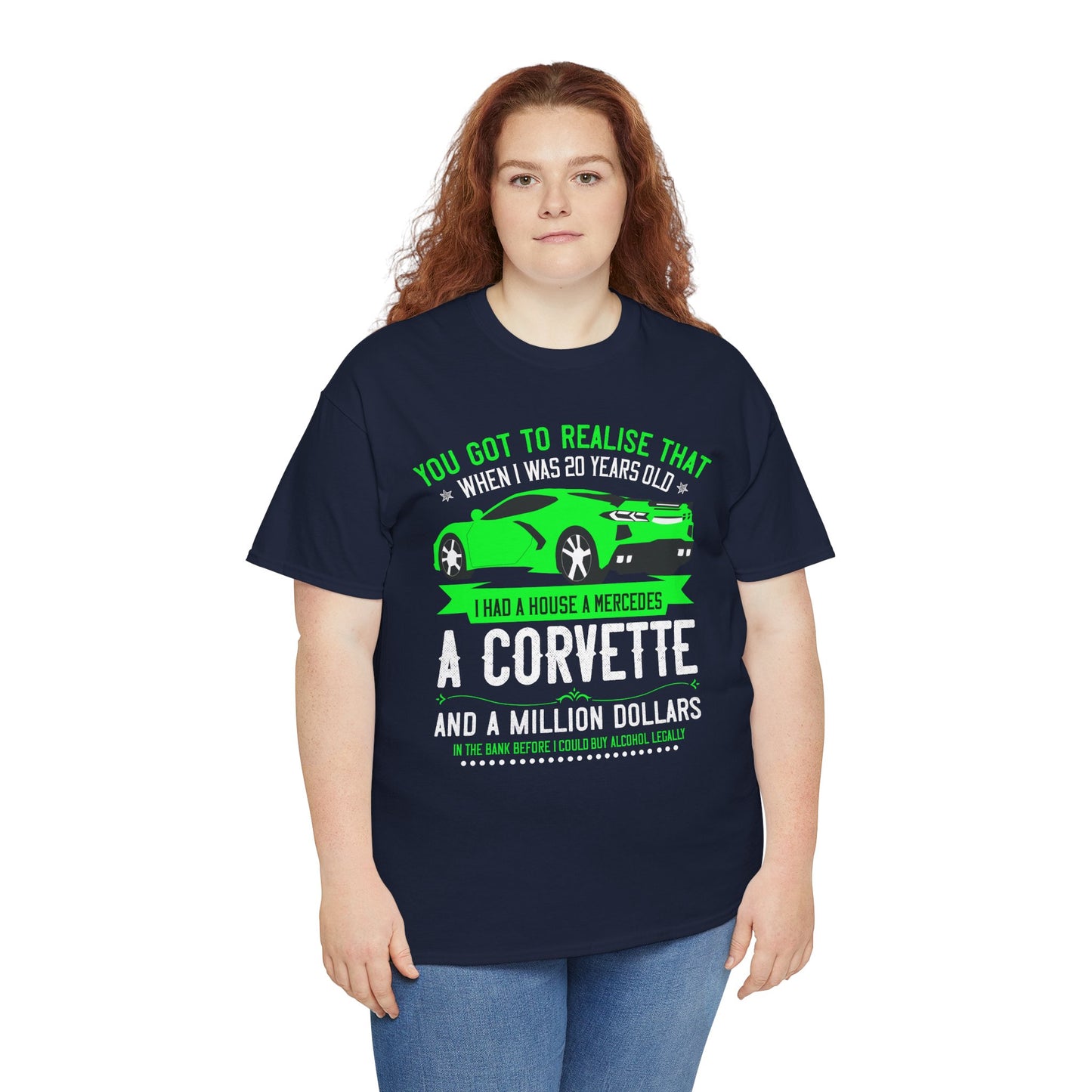 Cool Corvette Quote