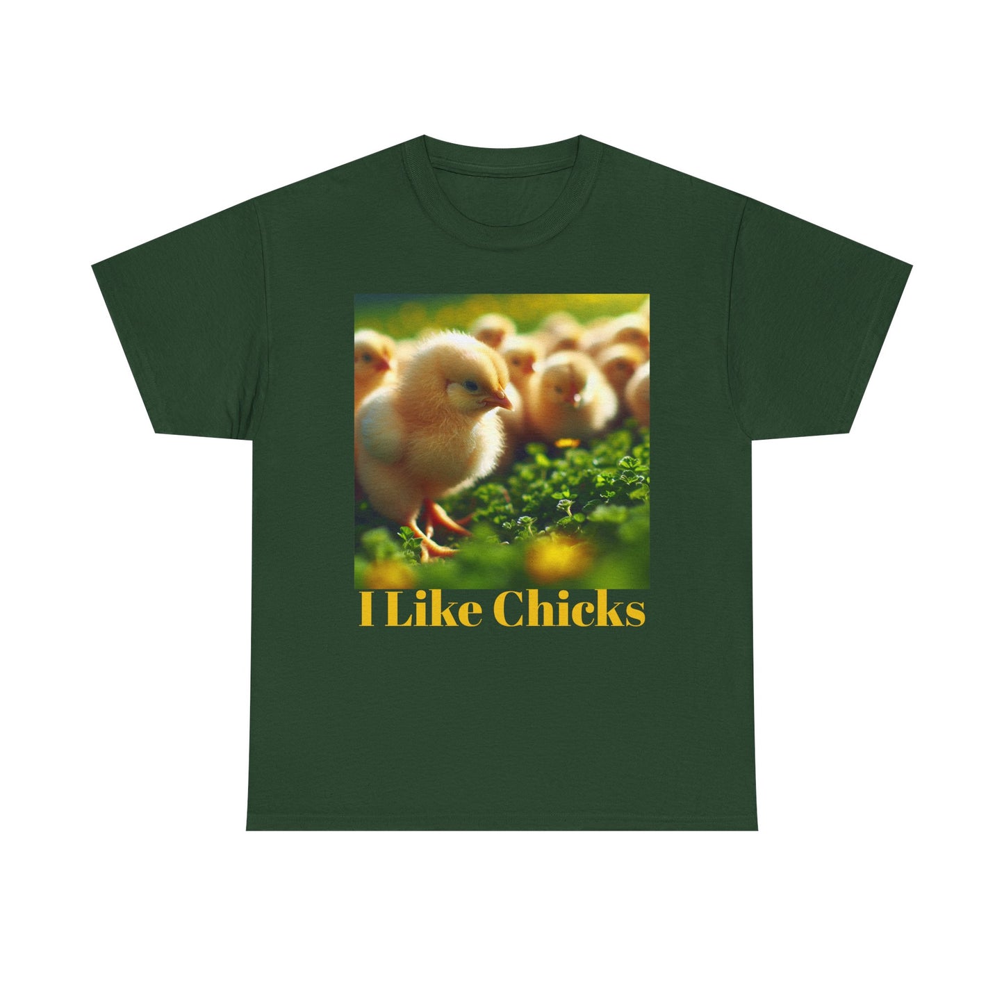 I like Chicks