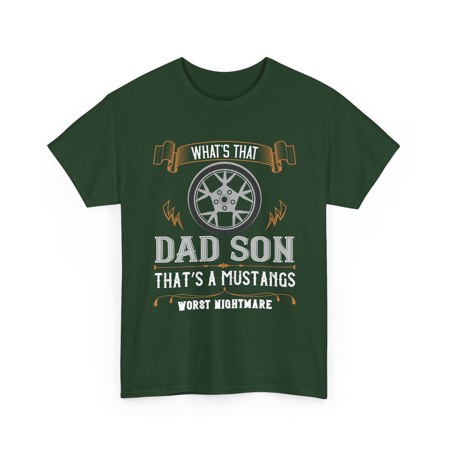 What's That Dad