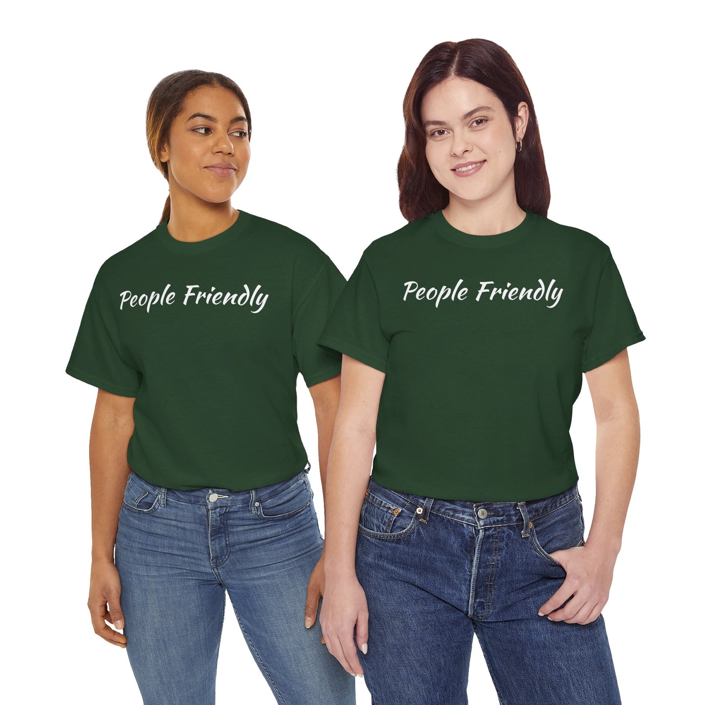 People Friendly