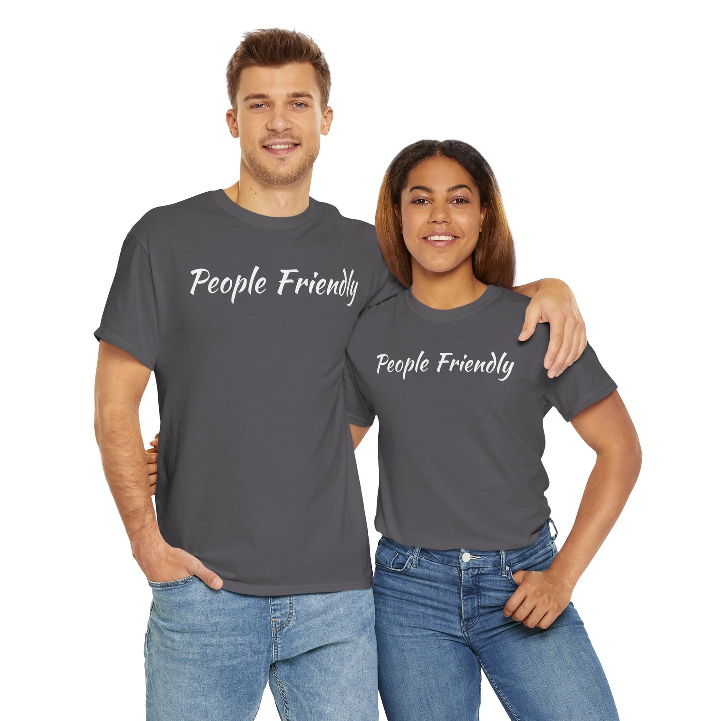 People Friendly
