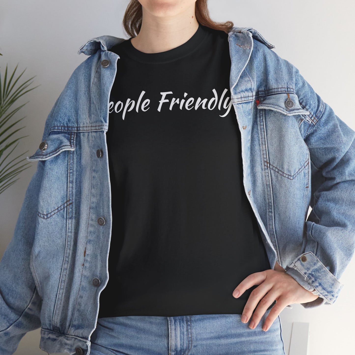 People Friendly