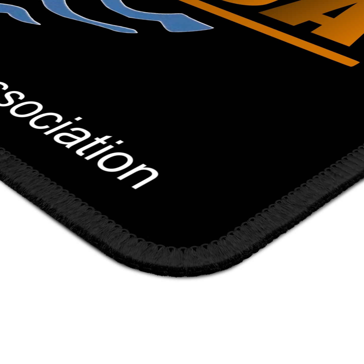 DMVBOA Custom Gaming Mouse Pad | Personalized Office Gift, Gamer Accessory, Desk Decor, Boat Owners Association