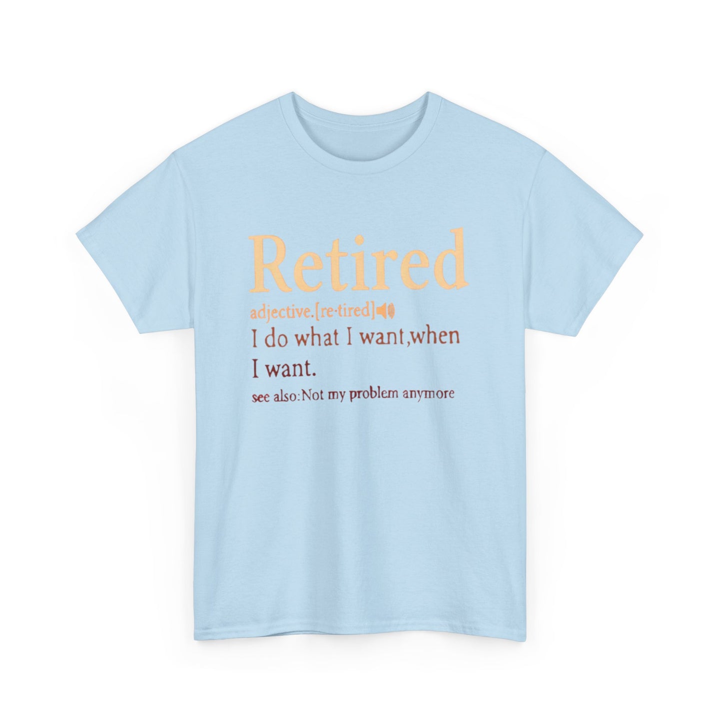 Retired