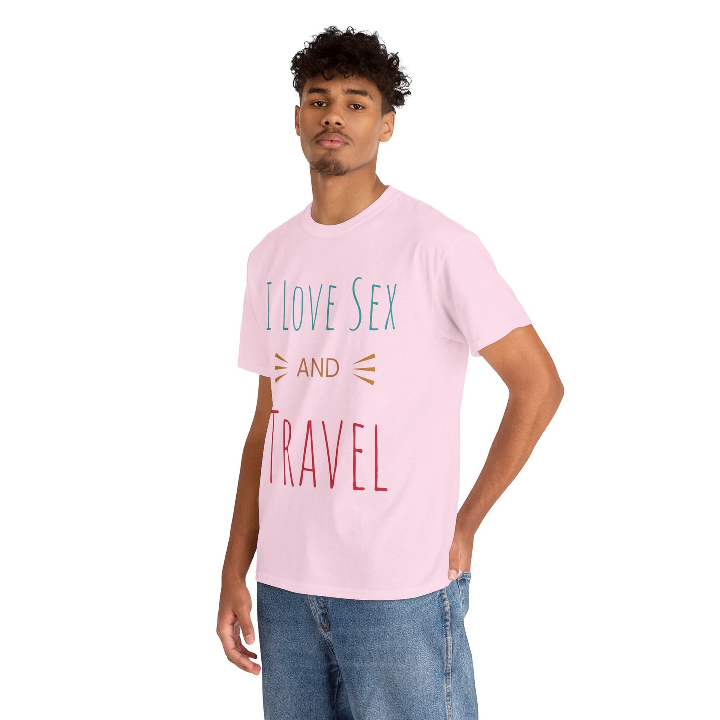 I Love Sex and Travel