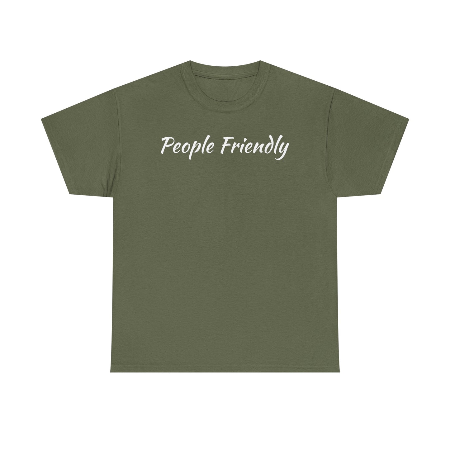 People Friendly