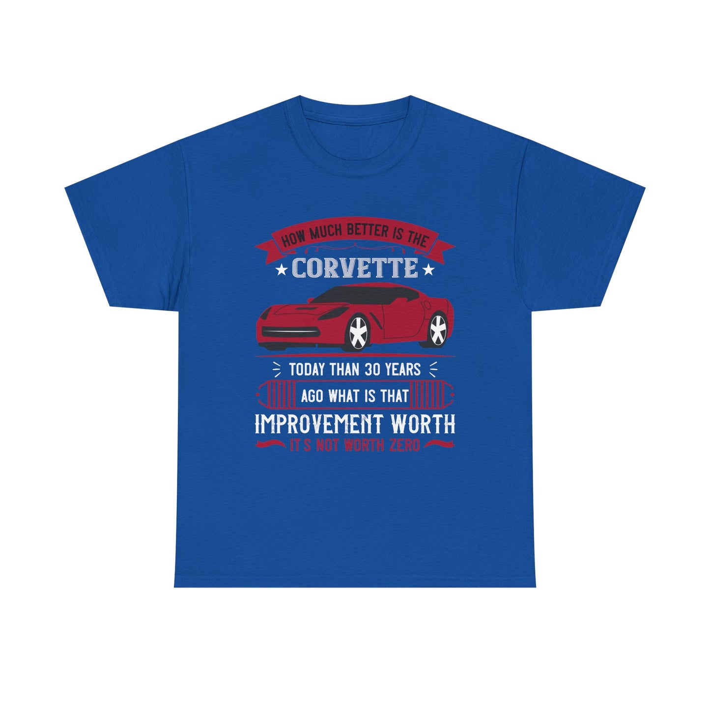 Retro Corvette Lover