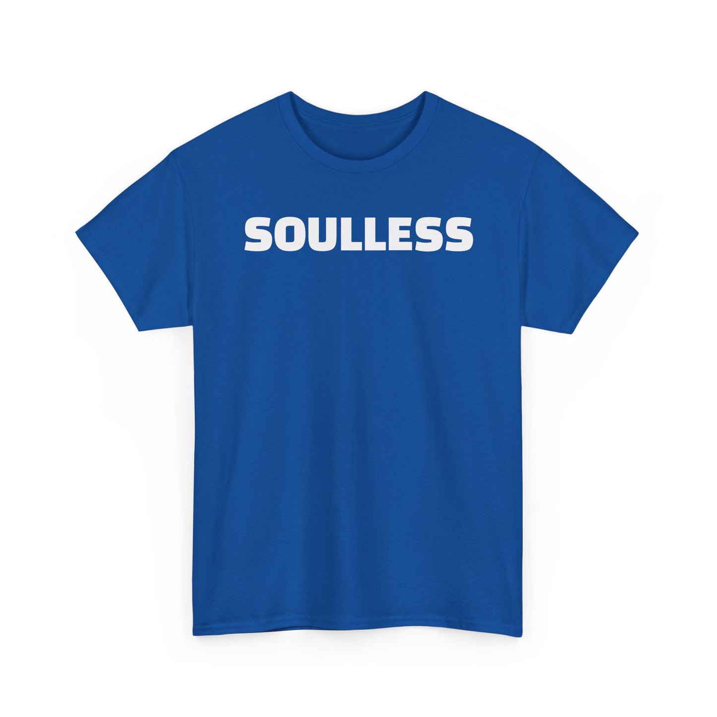 Soulless