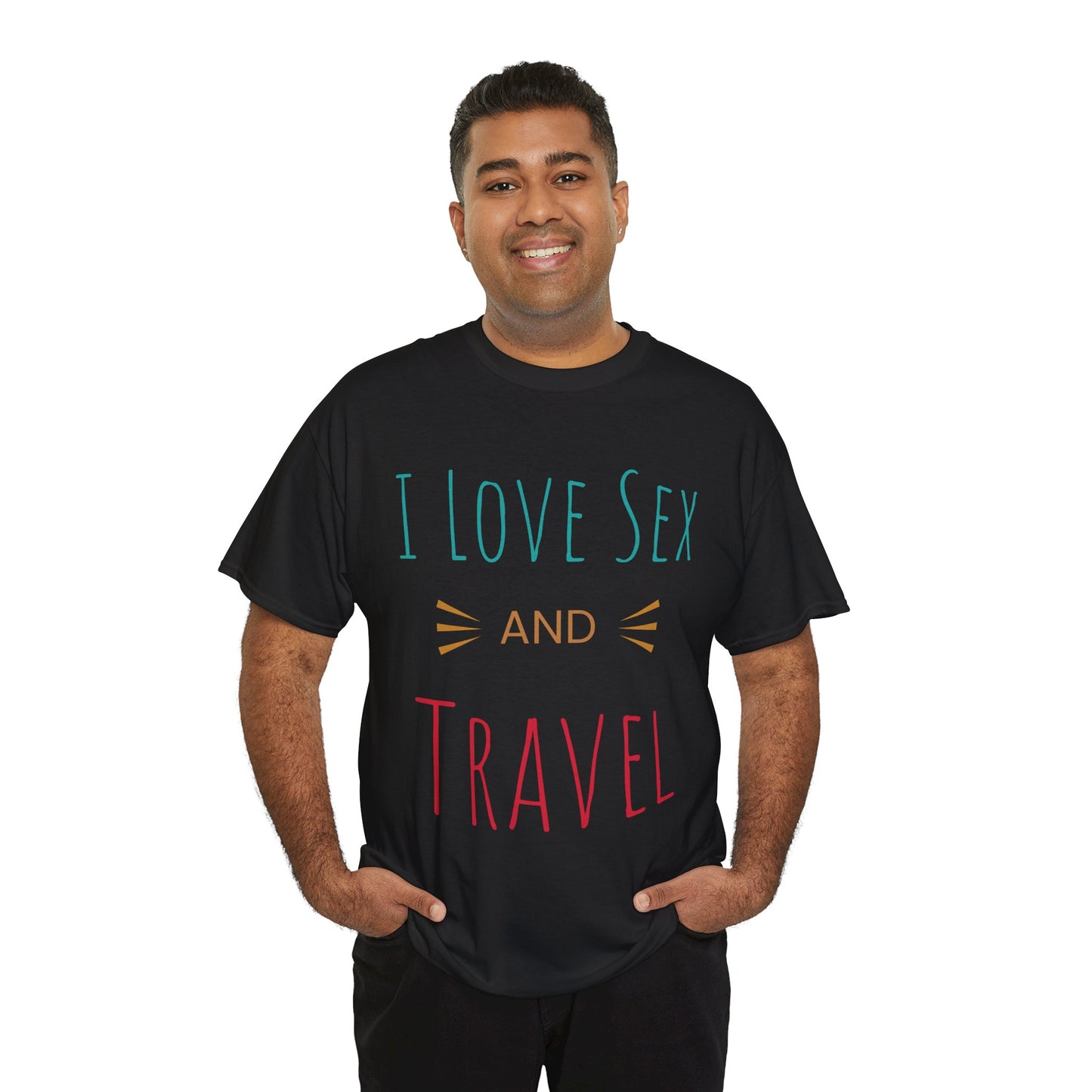 I Love Sex and Travel