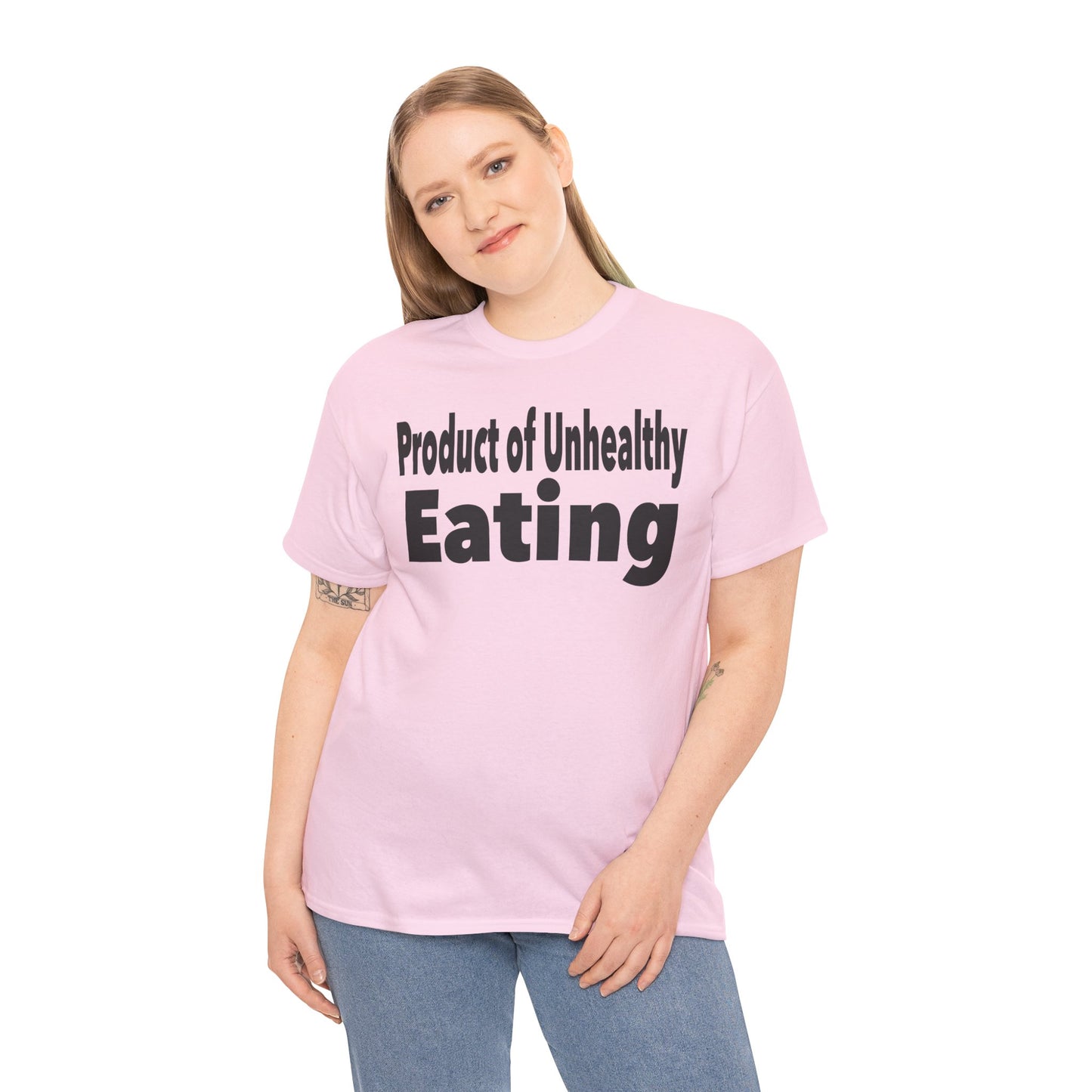 Product of Unhealthy Eating