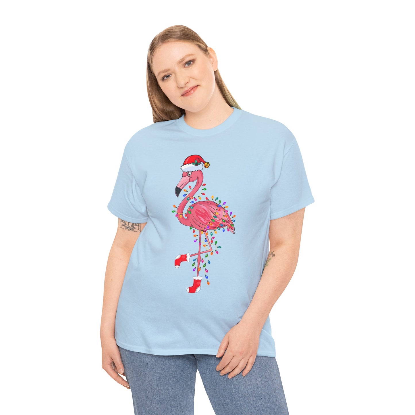 Festive Flamingo