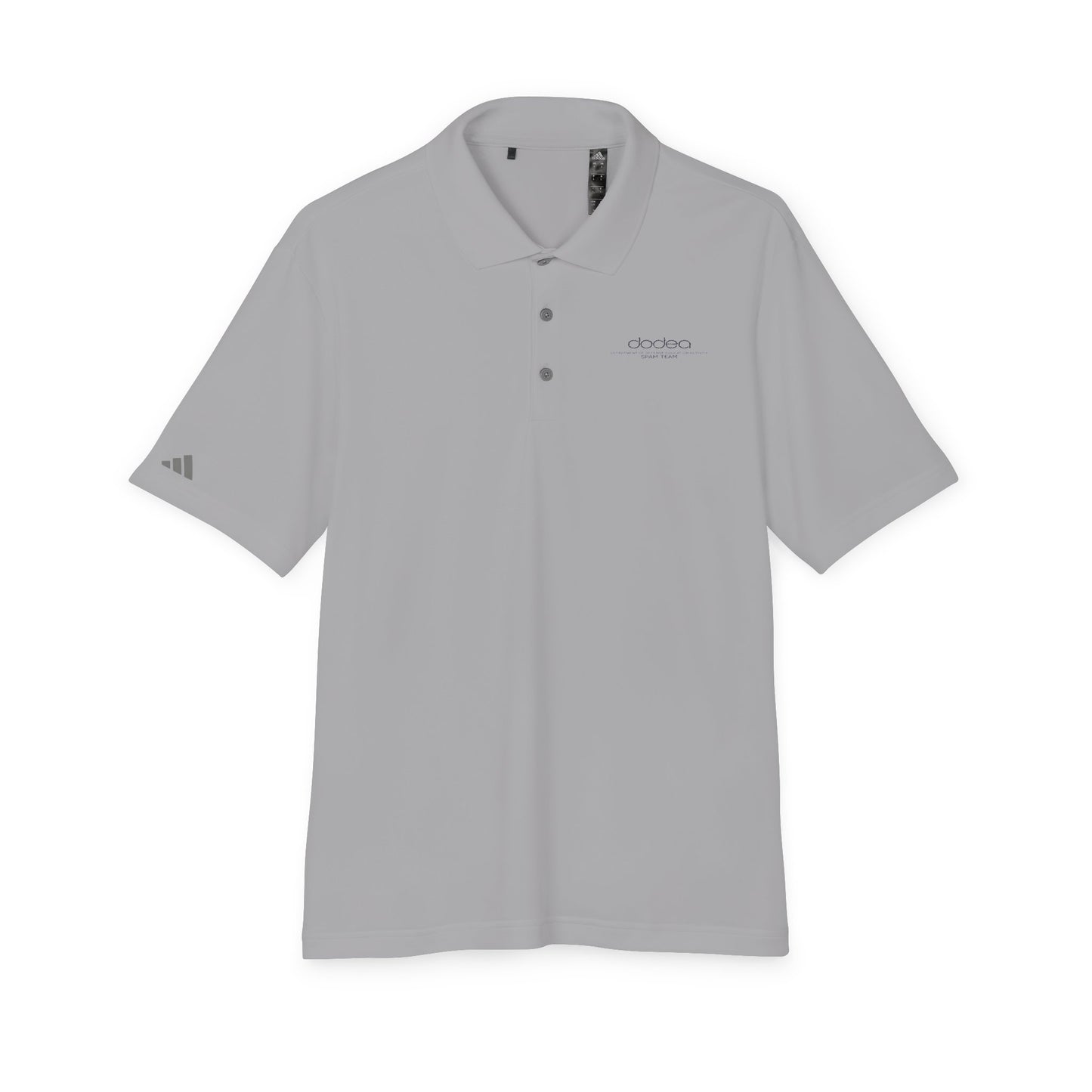 DoDEA SPAM adidas Unisex Performance Polo