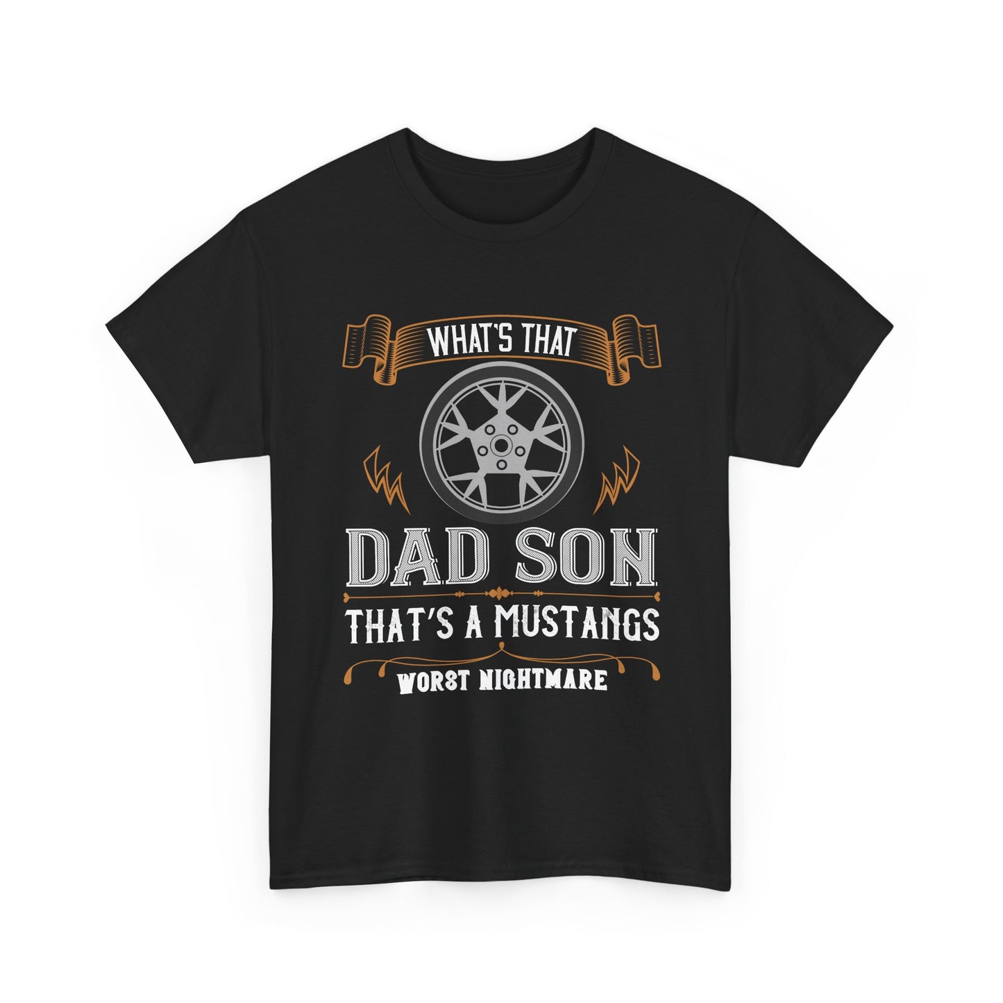 What's That Dad