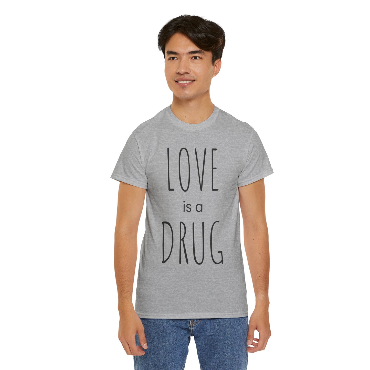 Love is a Drug