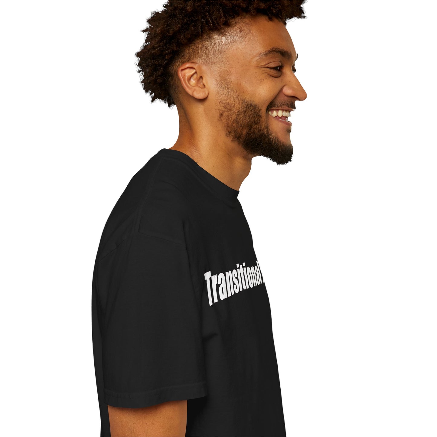 Transitional Man- Casual Comfort for Everyday Wear