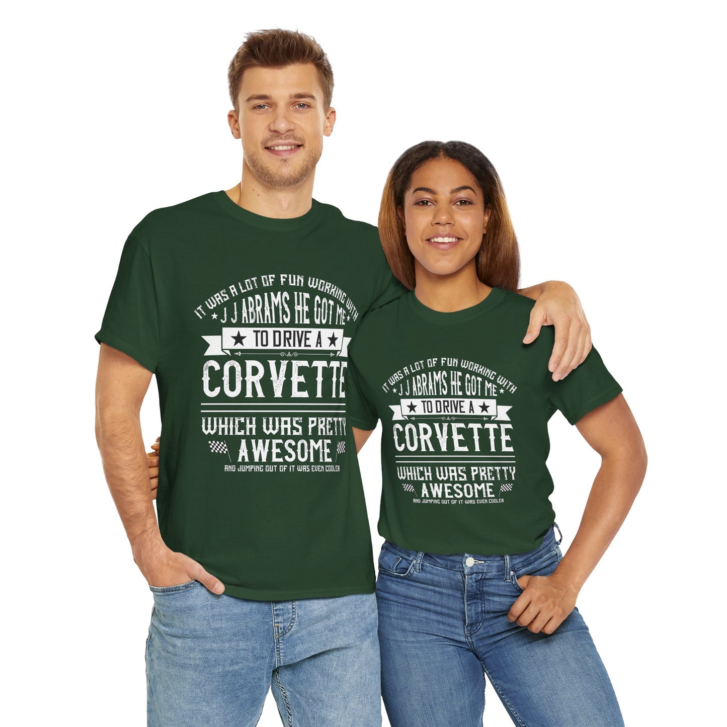 Cool Corvette Themed