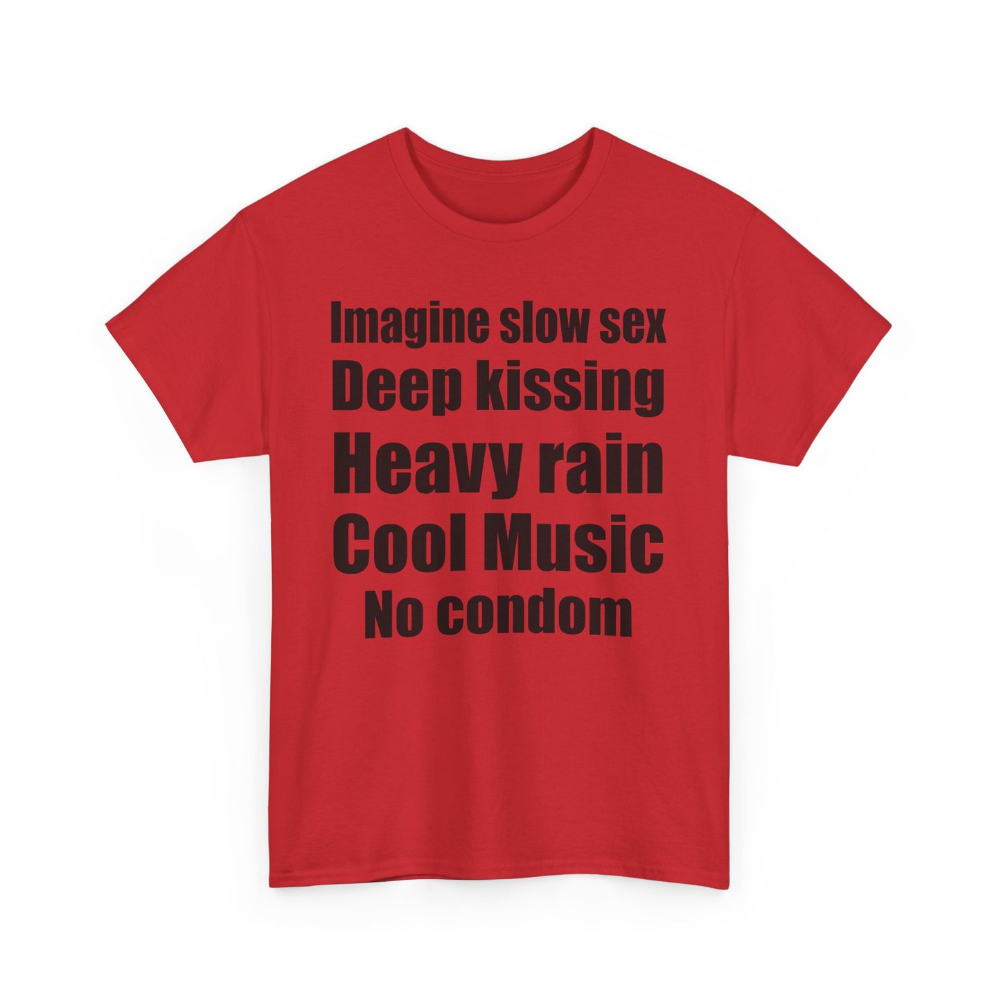Imagine Slow Sex