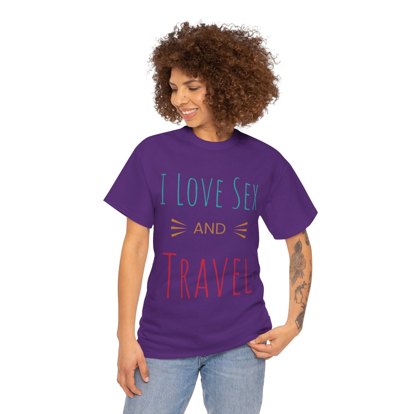 I Love Sex and Travel