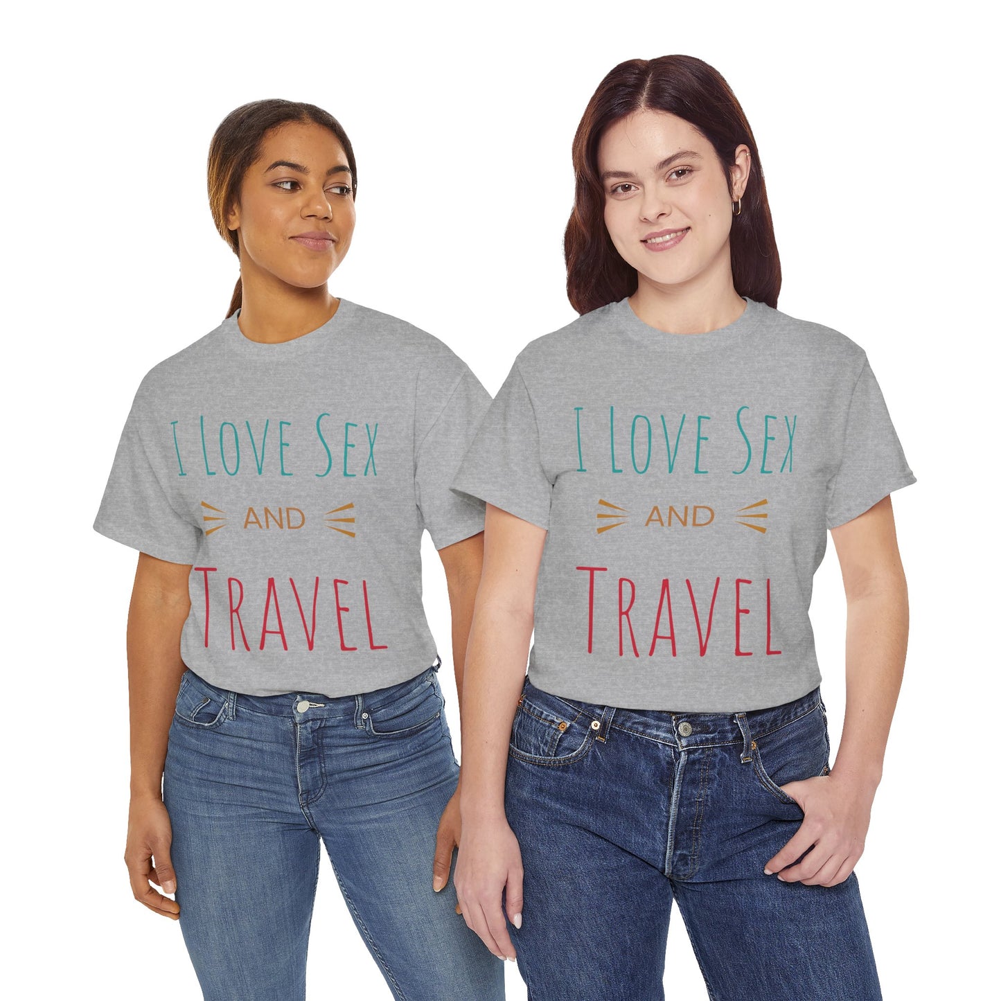 I Love Sex and Travel