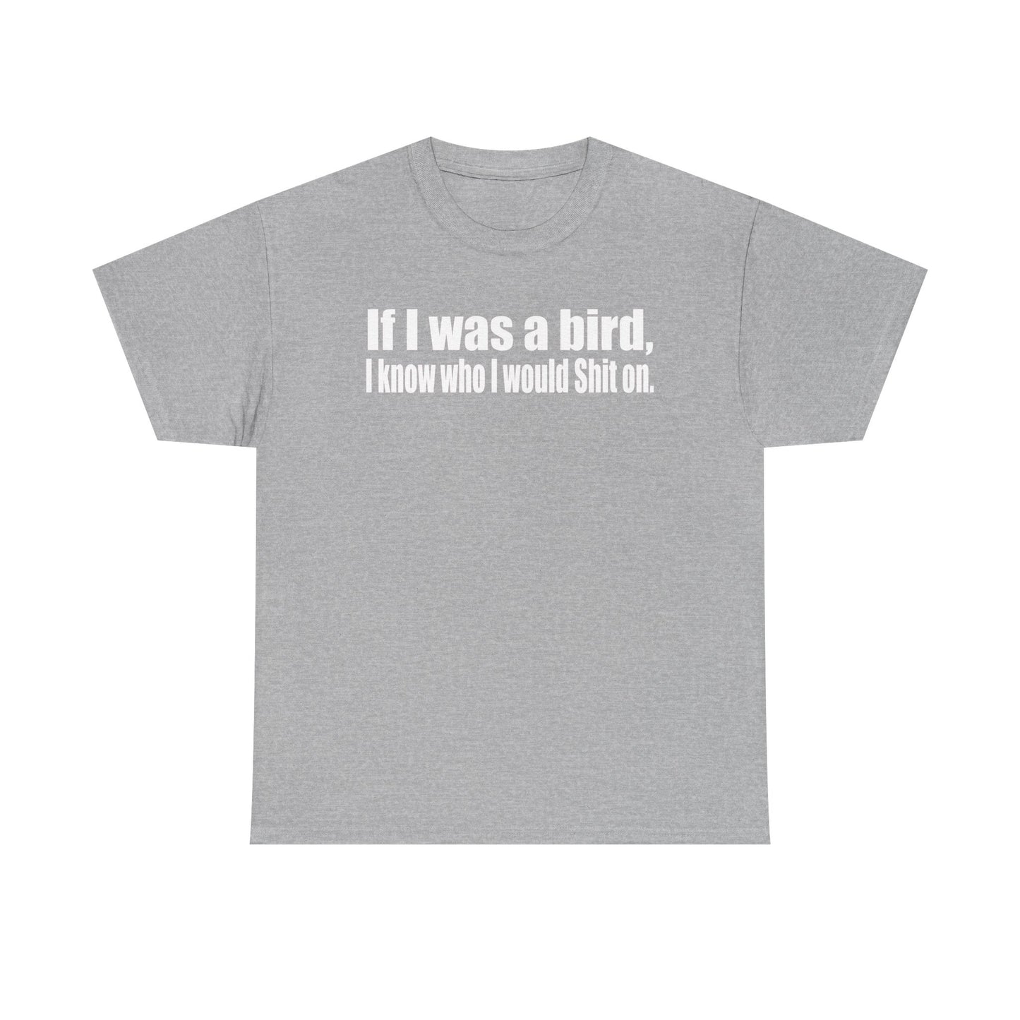 If I was a bird