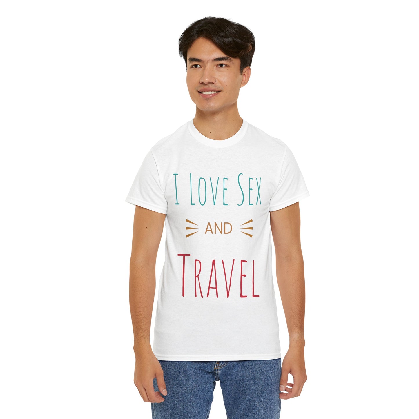 I Love Sex and Travel