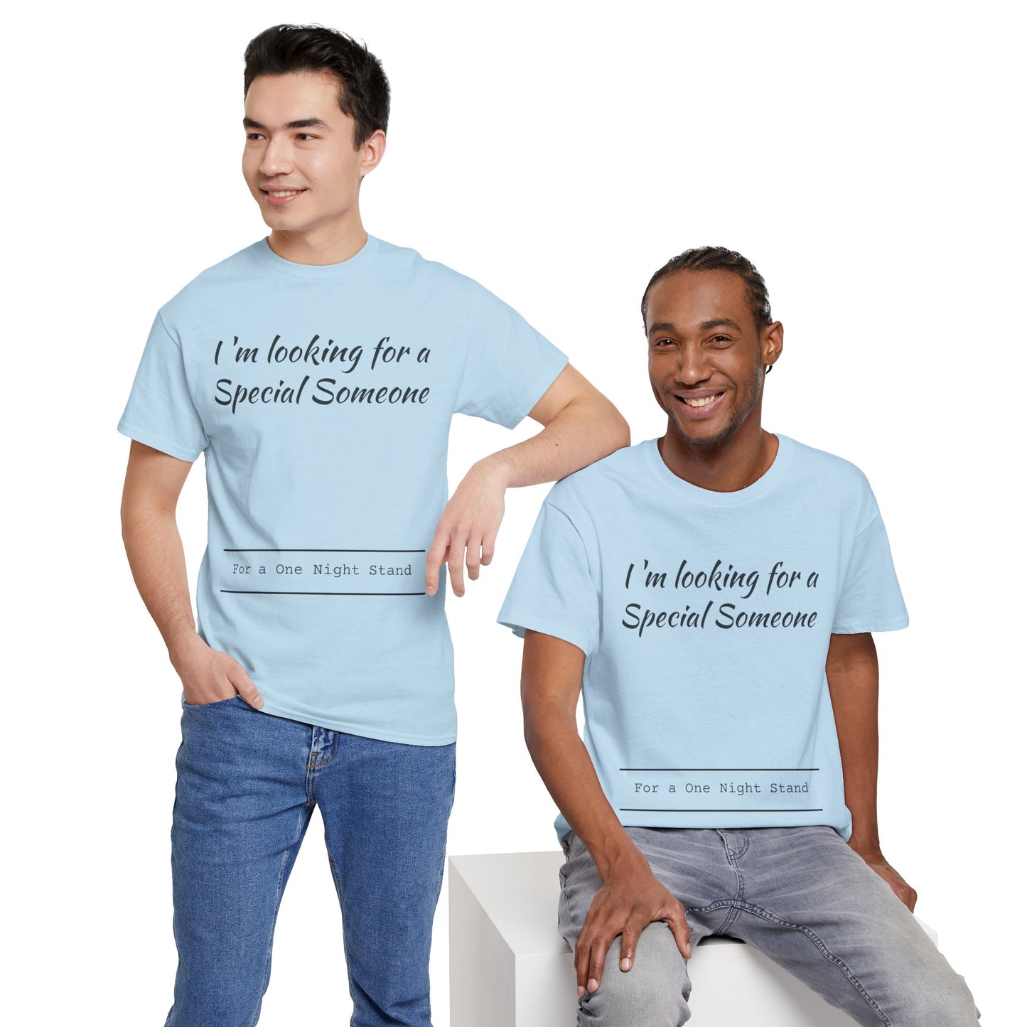 I'm Looking For A Special Someone