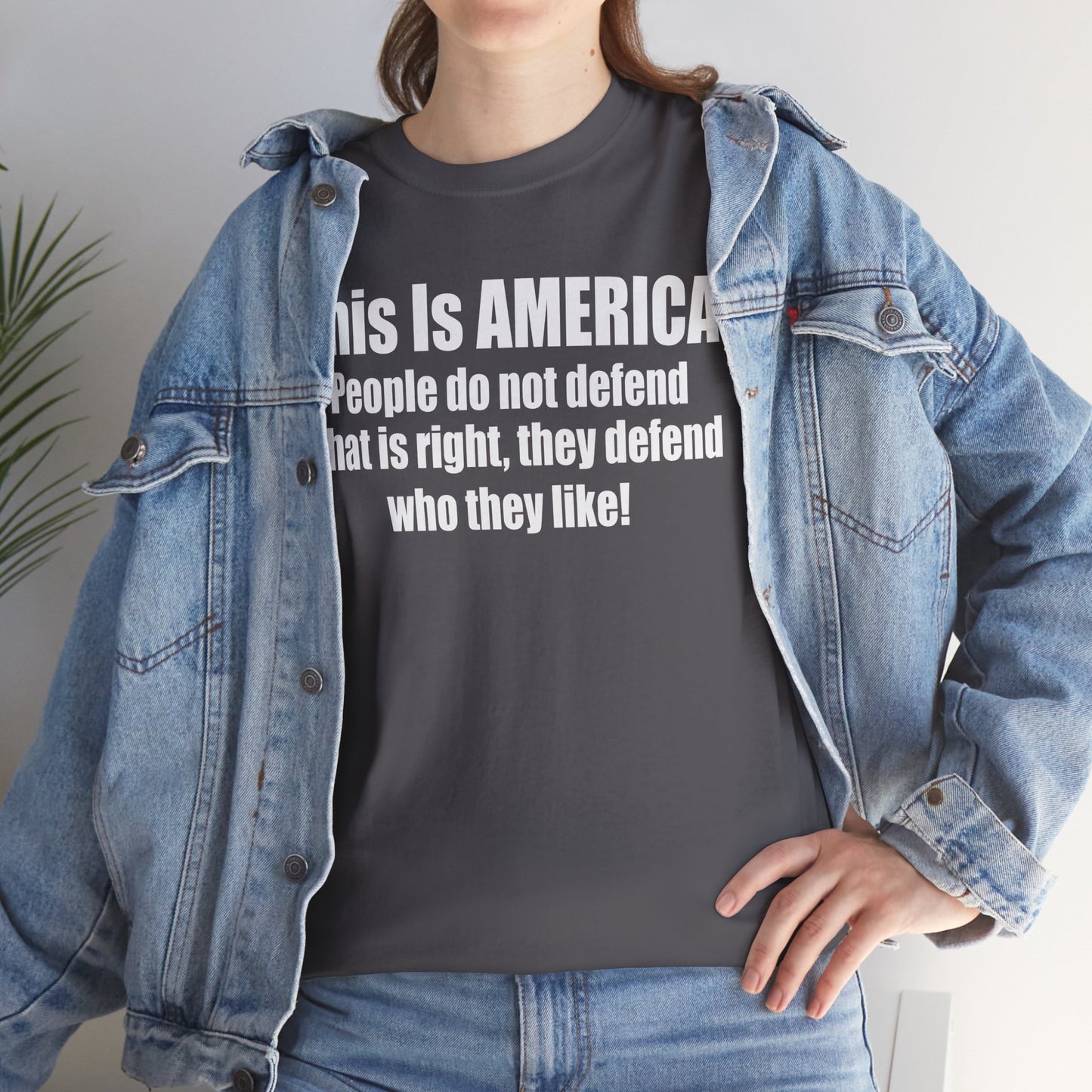 This is America