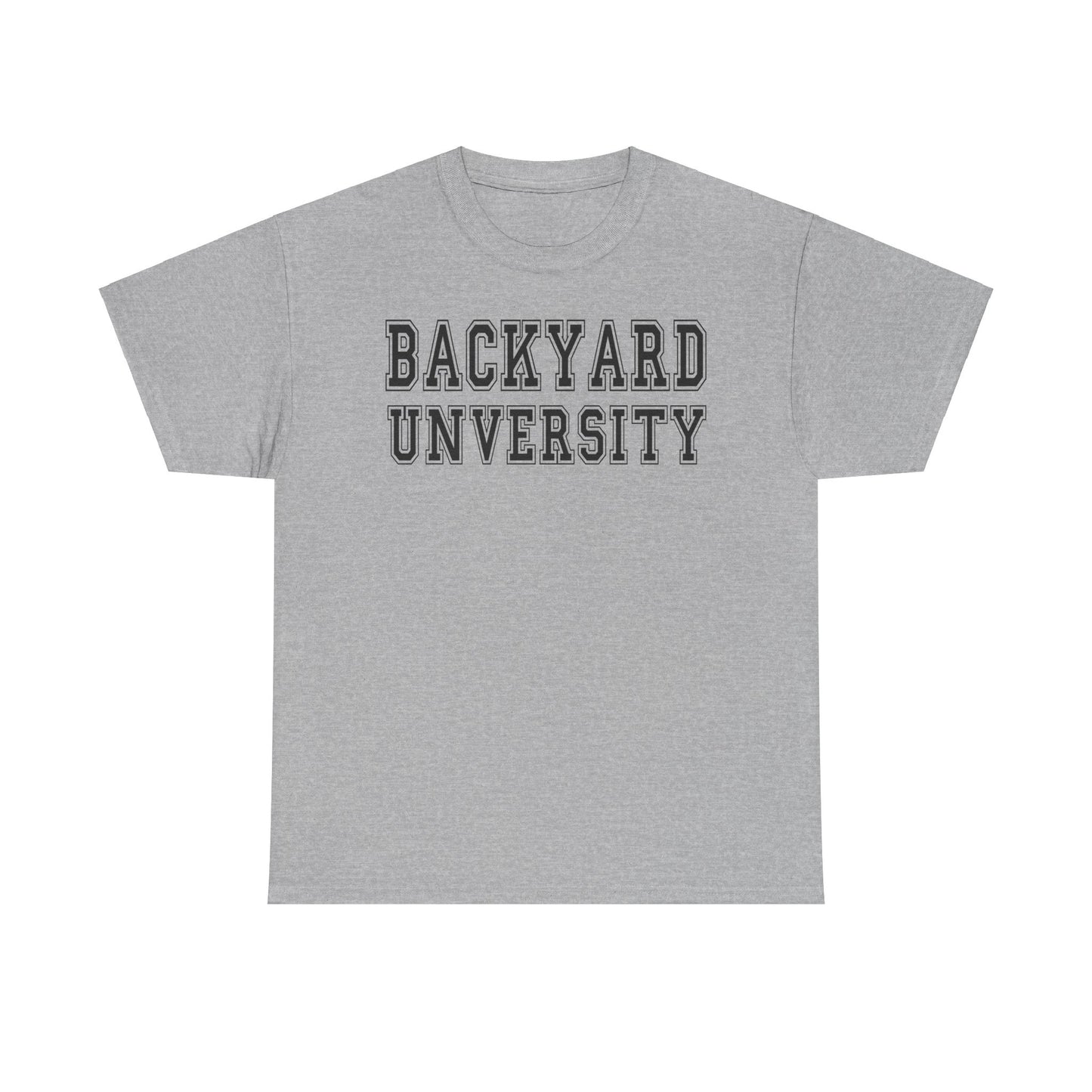 Backyard University
