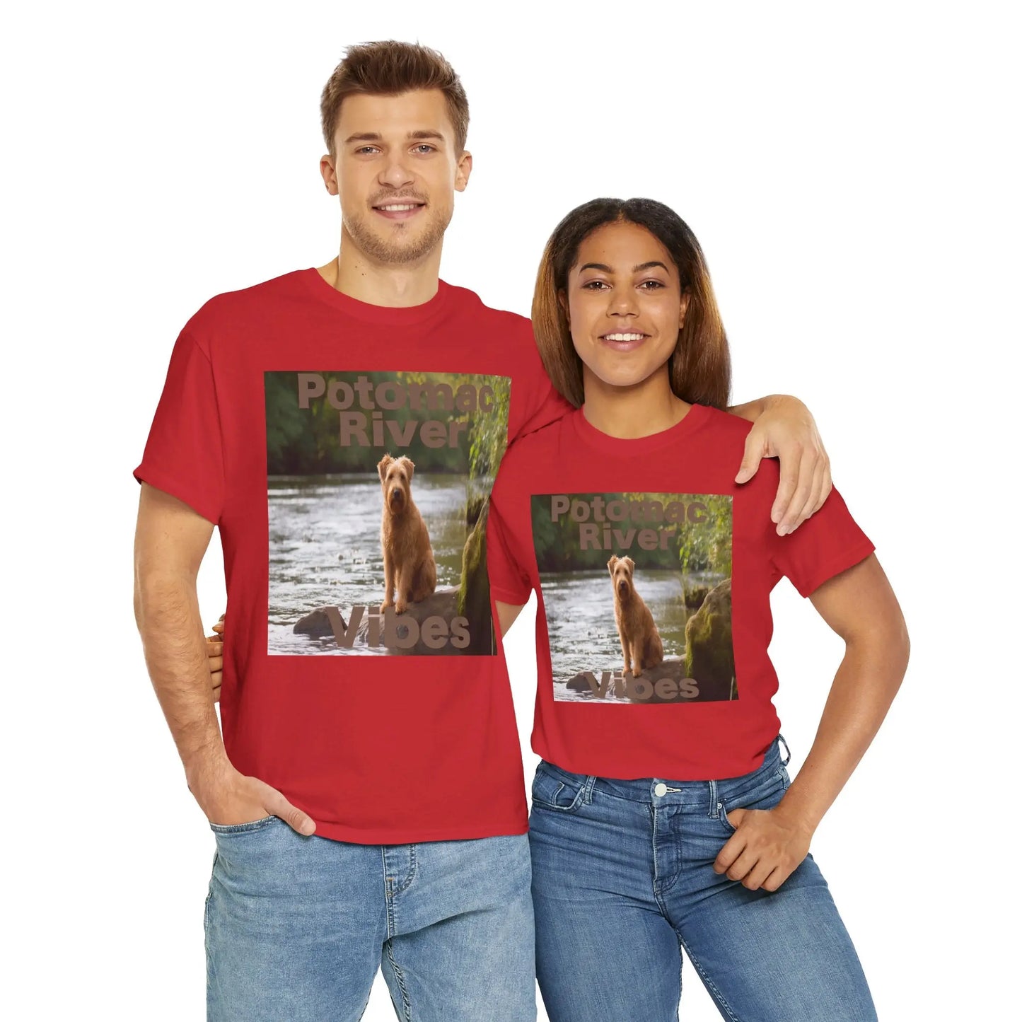 Potomac River Vibes Printify