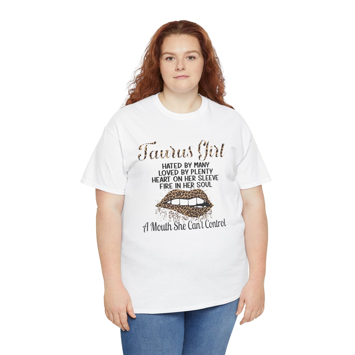 Taurus Girl - Zodiac Astrology Shirt for Taurus Fans