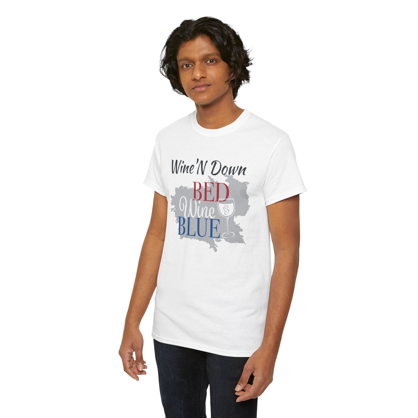 Relaxing Wine - Perfect for Wine Lovers, Casual Wear, Gifts, Wine Nights, and Celebrations!