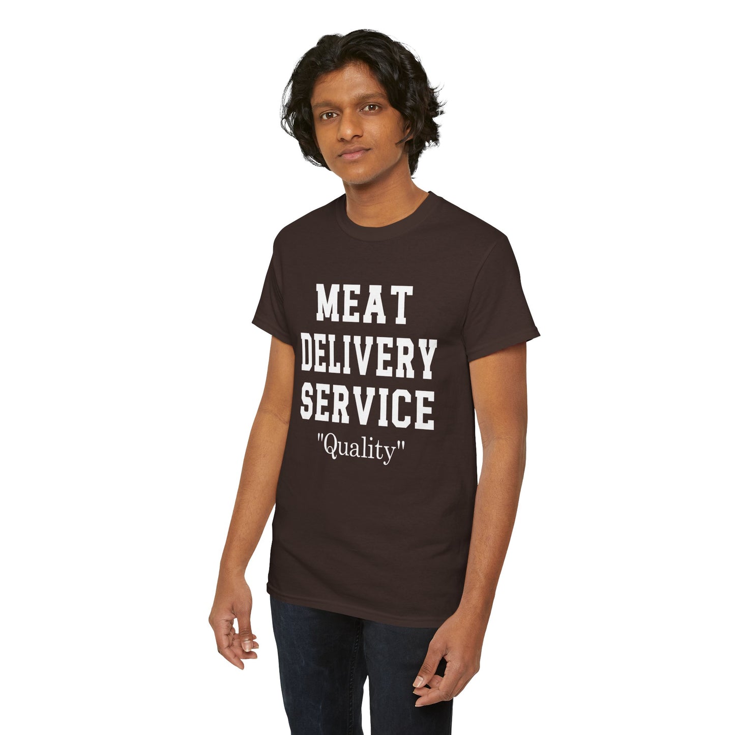 Meat Delivery Service