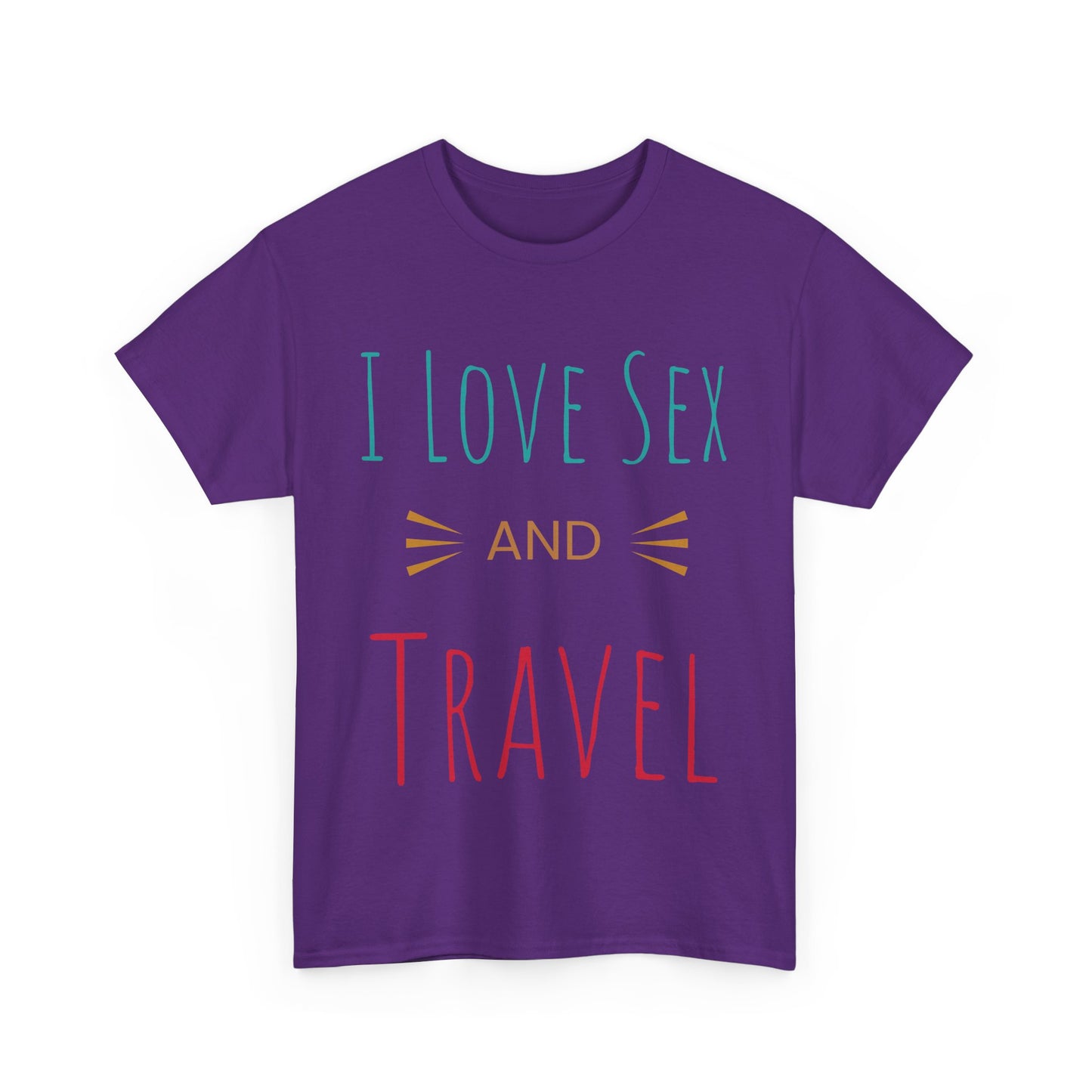 I Love Sex and Travel