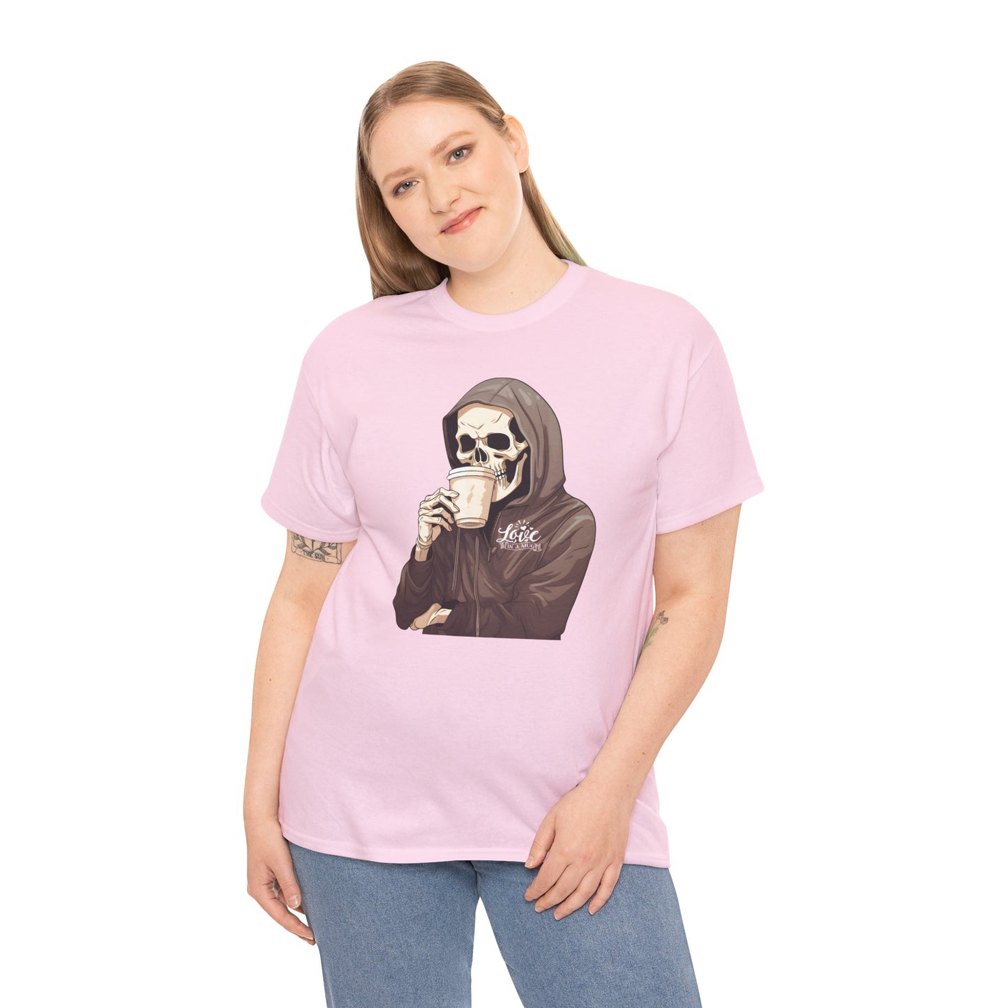 Chill Skull Coffee