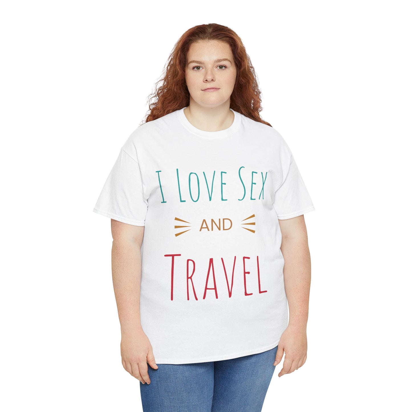 I Love Sex and Travel