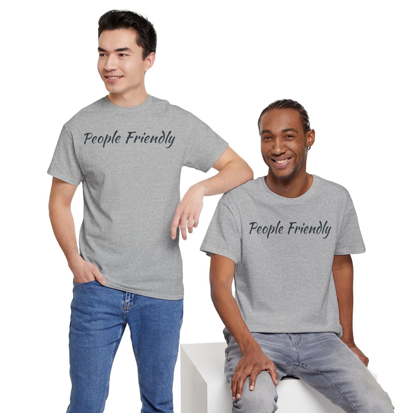 People Friendly